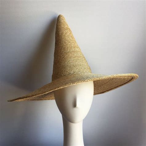 The Modern Interpretations of the Straw Witch Hat